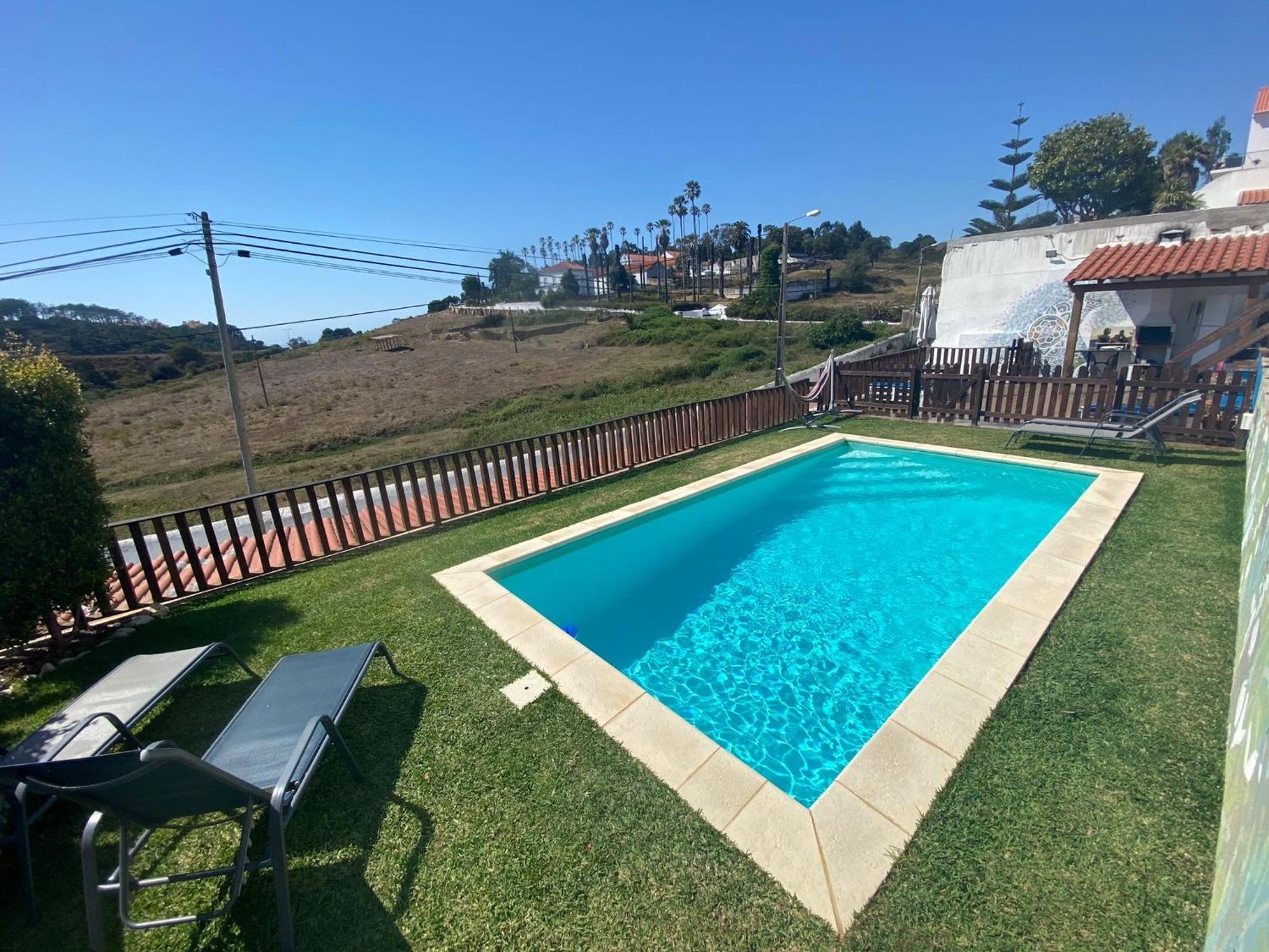 Like A Local Guest House Ericeira Exterior foto