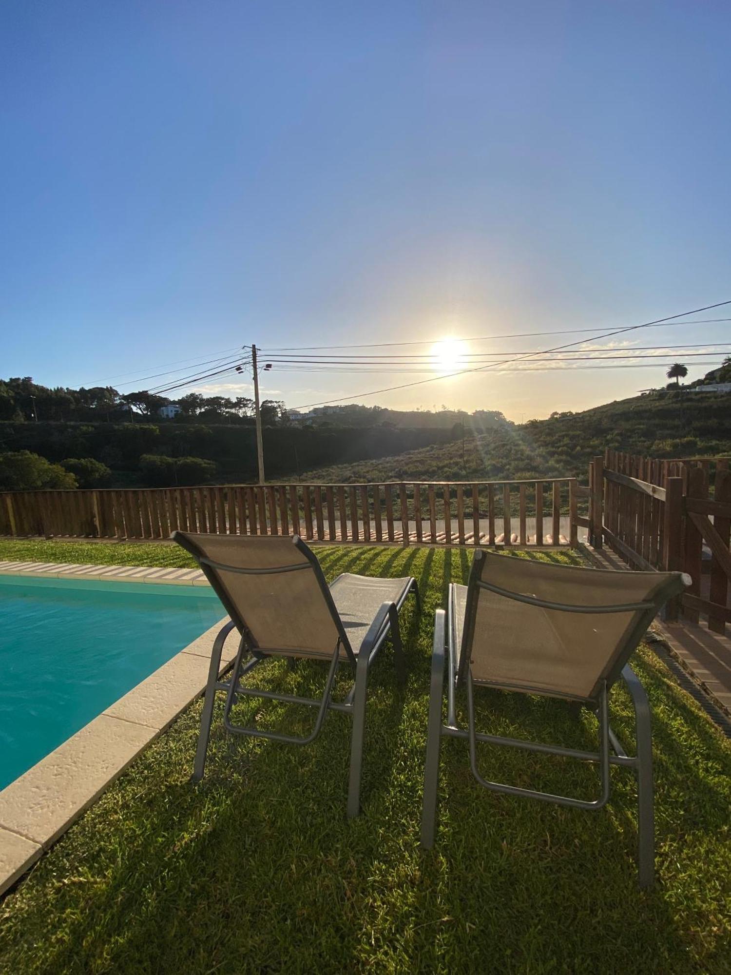 Like A Local Guest House Ericeira Exterior foto