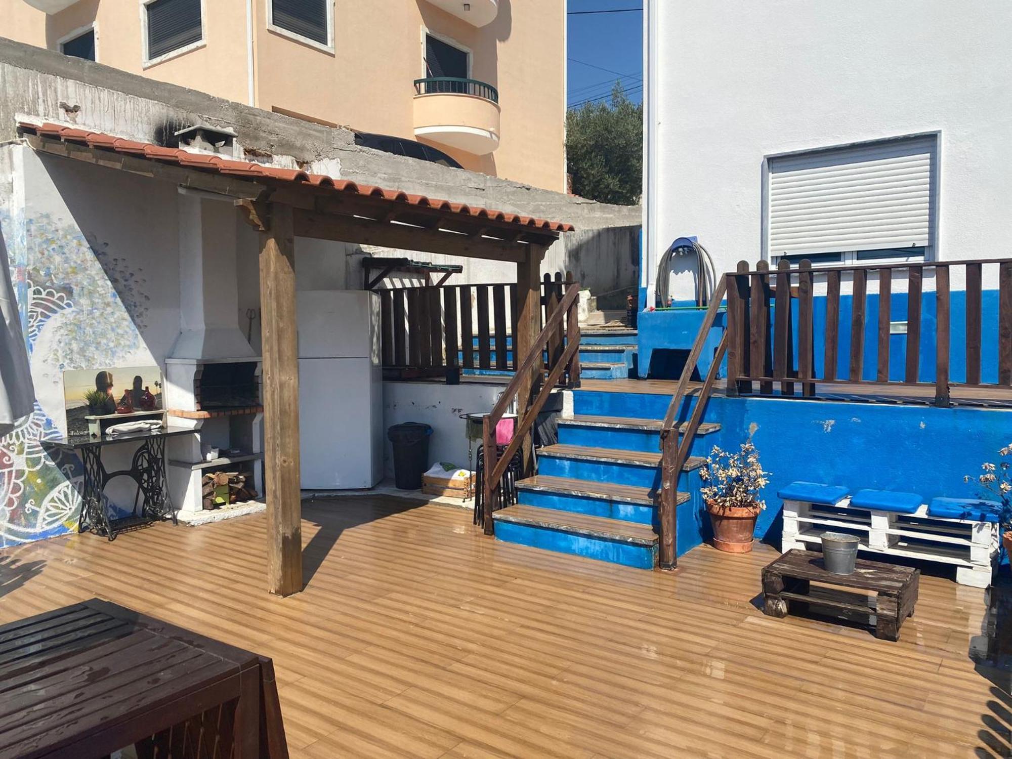 Like A Local Guest House Ericeira Exterior foto